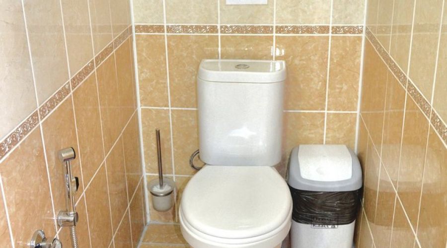 Люкс 1-местный 2-комнатный (коттедж 3) без балкона, 1-2 этаж