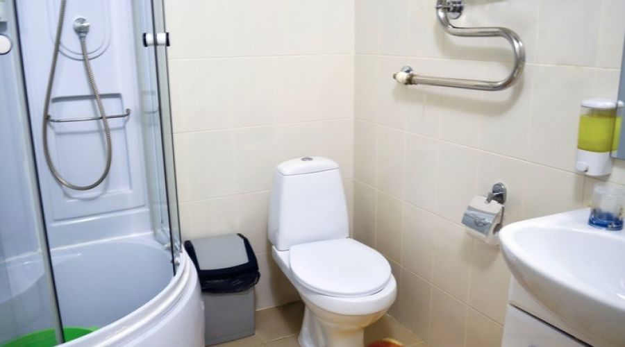 Полулюкс 1-местный (корпус 2) без балкона