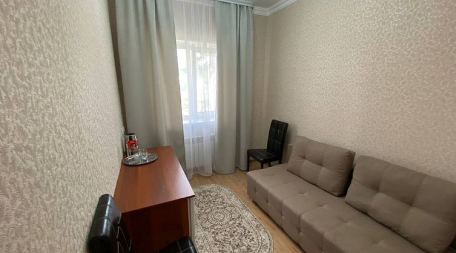 Полулюкс 1-местный 2-комнатный №1 (гостевой дом №1)