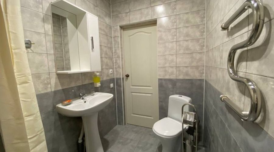 Полулюкс 1-местный 2-комнатный №1 (гостевой дом №1)