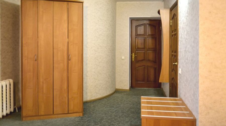 Полулюкс 1-местный №2,3,6,7 (коттедж 2)