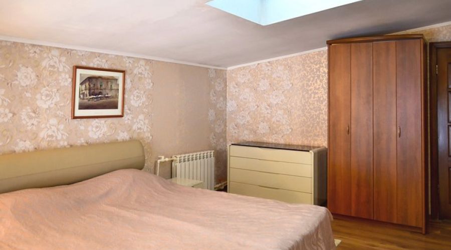 Полулюкс 1-местный №2,3,6,7 (коттедж 2)