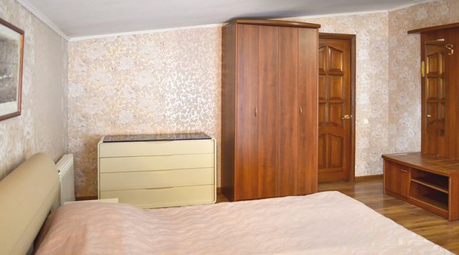 Полулюкс 1-местный №2,3,6,7 (коттедж 2)