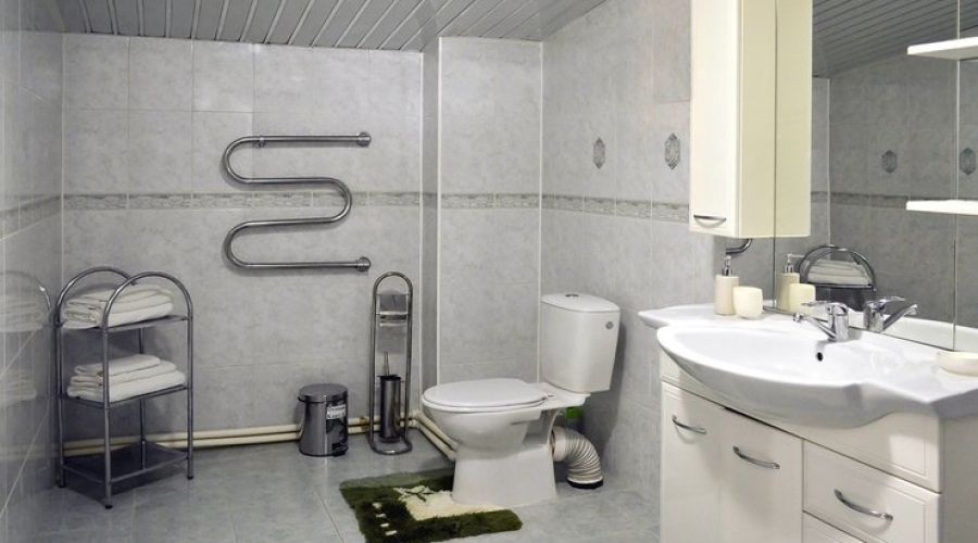 Полулюкс 1-местный №2,3,6,7 (коттедж 2)