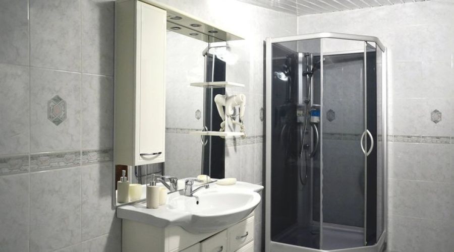 Полулюкс 1-местный №2,3,6,7 (коттедж 2)