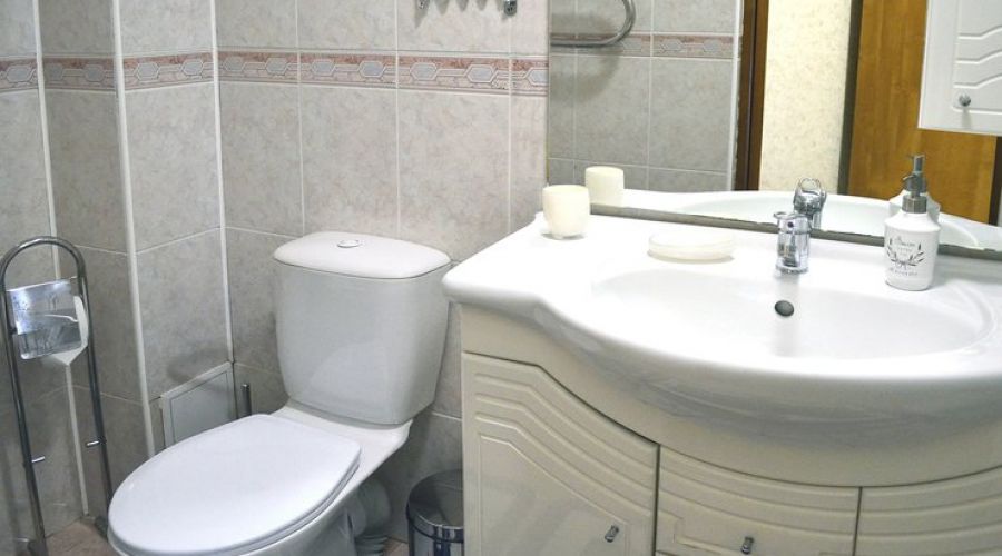 Полулюкс 1-местный №2,3,6,7 (коттедж 2)