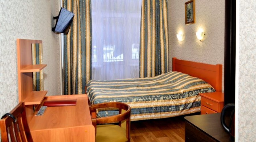 Стандартный 1-местный (корпус 1) с балконом