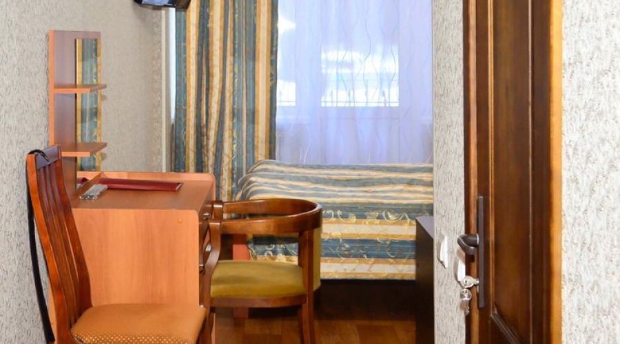 Стандартный 1-местный (корпус 1) с балконом