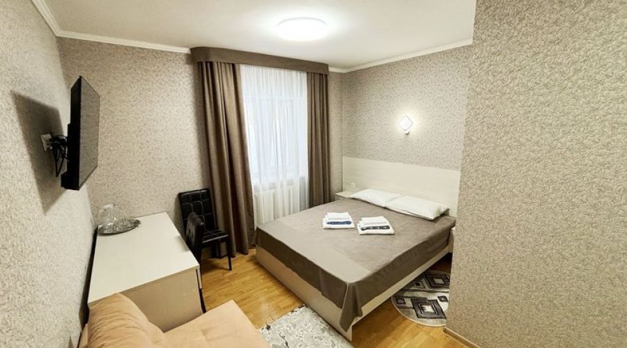 Стандартный 1-местный №2 (гостевой дом №1)