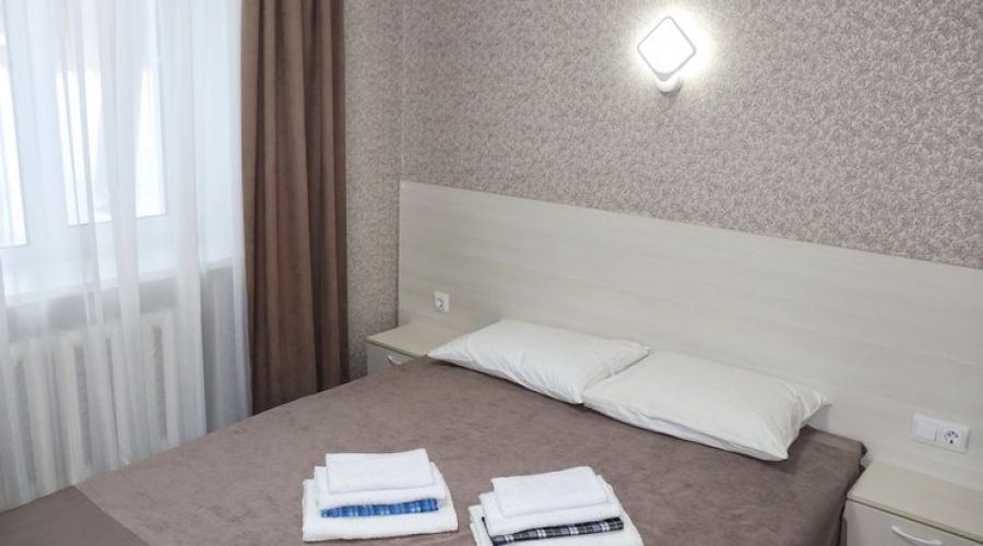 Стандартный 1-местный №2 (гостевой дом №1)