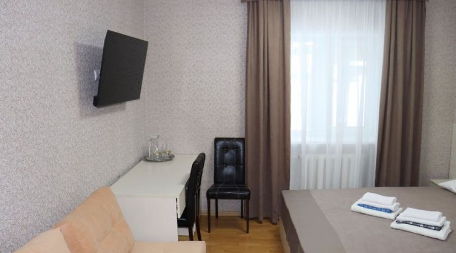 Стандартный 1-местный №2 (гостевой дом №1)