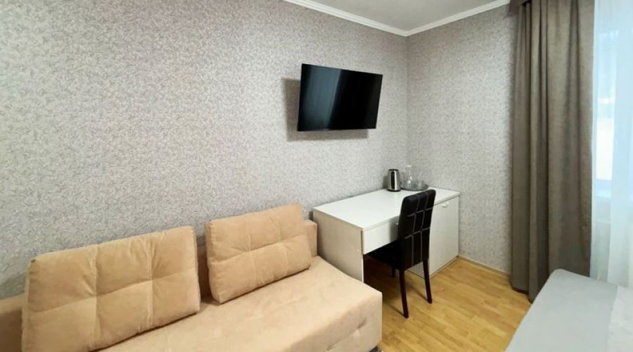 Стандартный 1-местный №2 (гостевой дом №1)