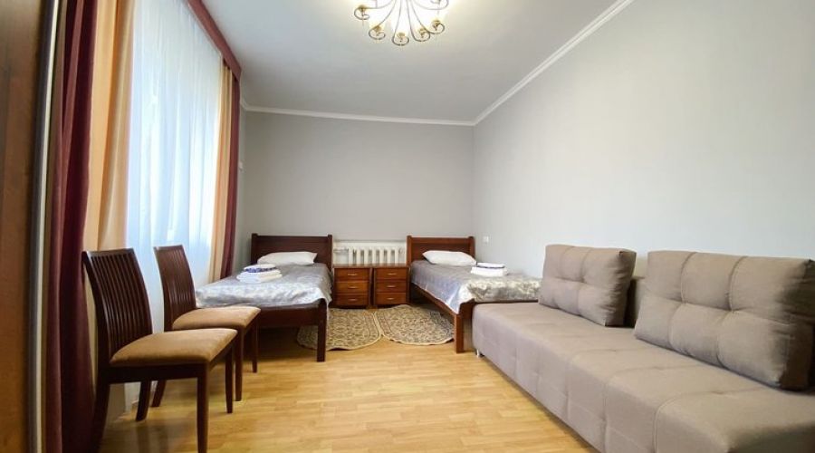 Стандартный 2-местный №1,2,3 (гостевой дом №2)