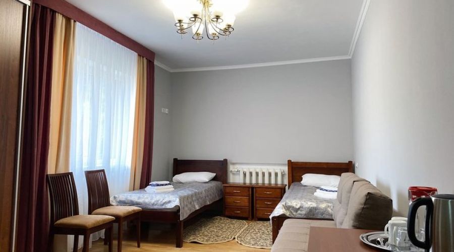 Стандартный 2-местный №1,2,3 (гостевой дом №2)