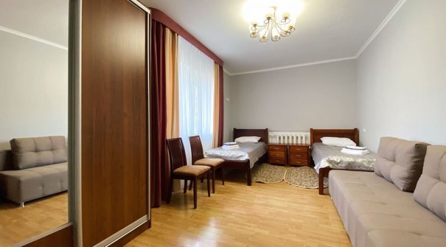 Стандартный 2-местный №1,2,3 (гостевой дом №2)