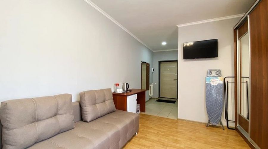 Стандартный 2-местный №1,2,3 (гостевой дом №2)