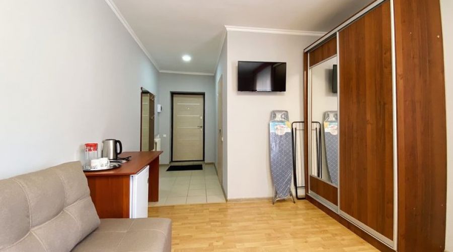 Стандартный 2-местный №1,2,3 (гостевой дом №2)