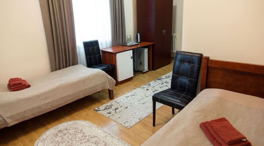 Стандартный 2-местный №3 (гостевой дом №1)