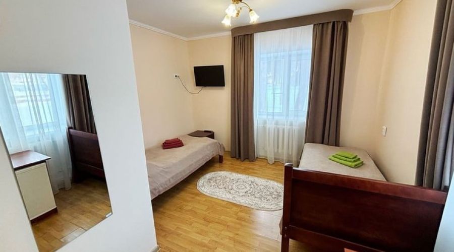 Стандартный 2-местный №3 (гостевой дом №1)