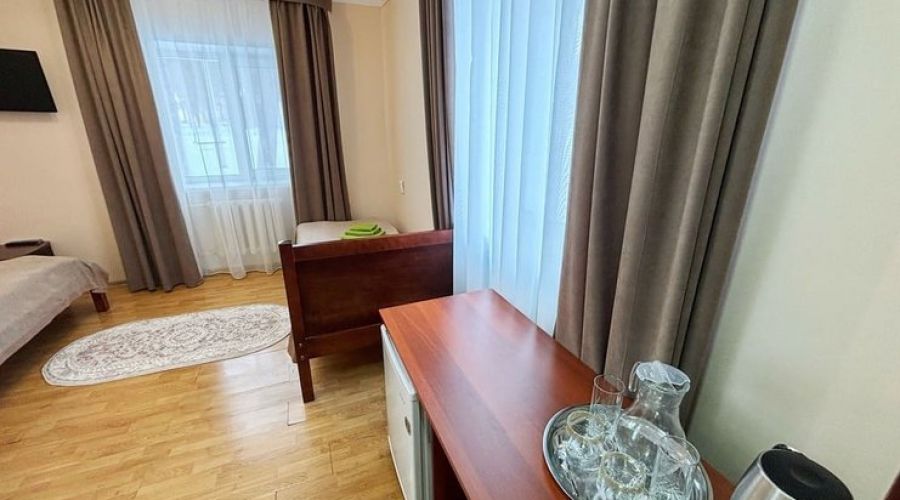 Стандартный 2-местный №3 (гостевой дом №1)