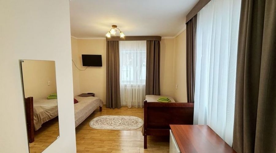 Стандартный 2-местный №3 (гостевой дом №1)