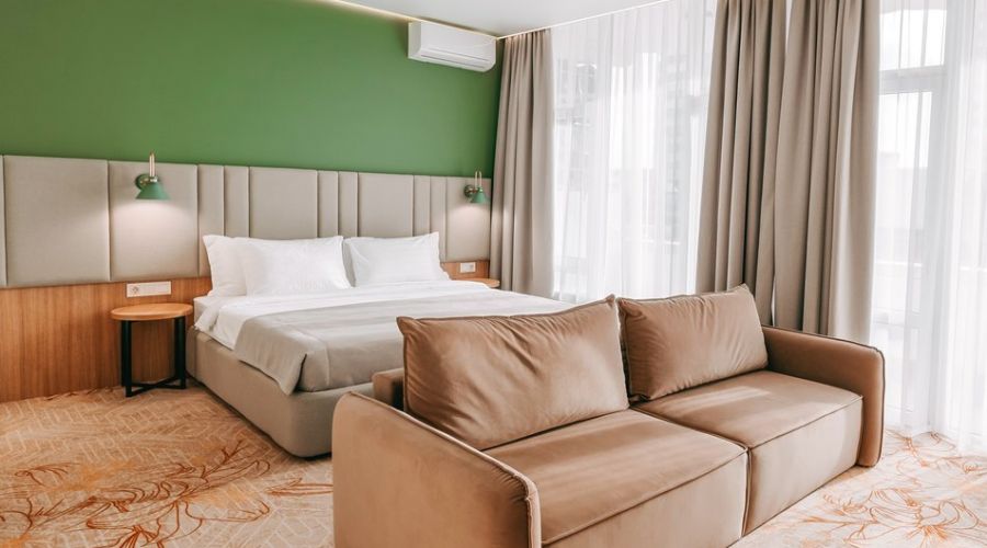 Junior Suite 4-местный