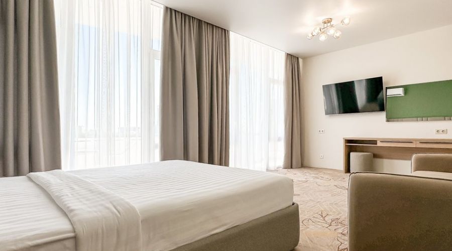 Junior Suite 4-местный