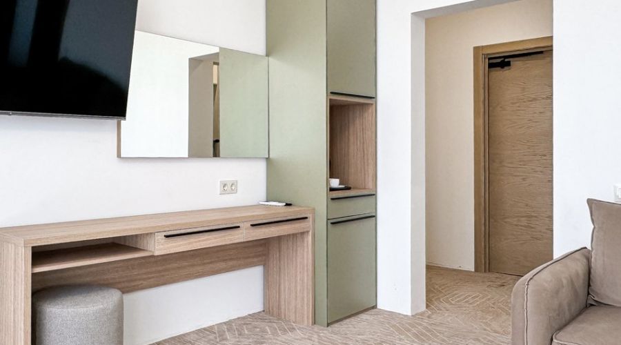 Junior Suite 4-местный