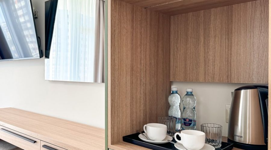 Junior Suite 4-местный