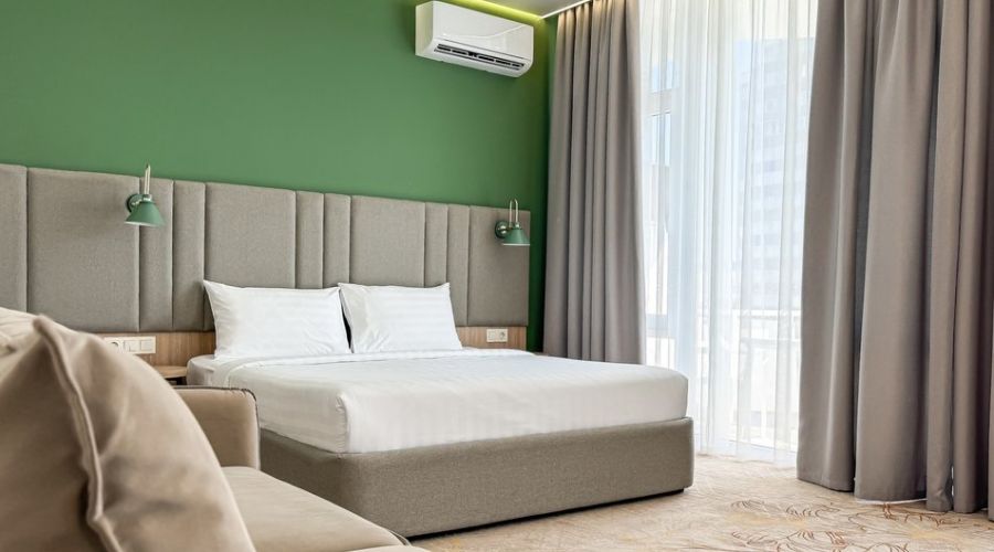 Junior Suite 4-местный