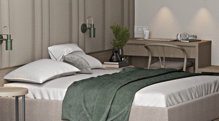 Lux Premier 4-местный 3-комнатный