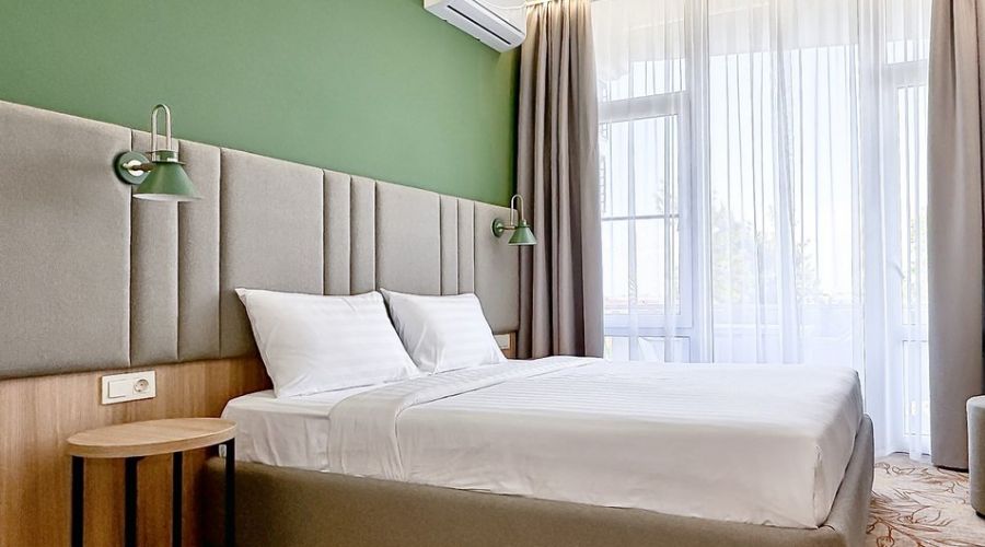 Suite Семейный 4-местный 2-комнатный