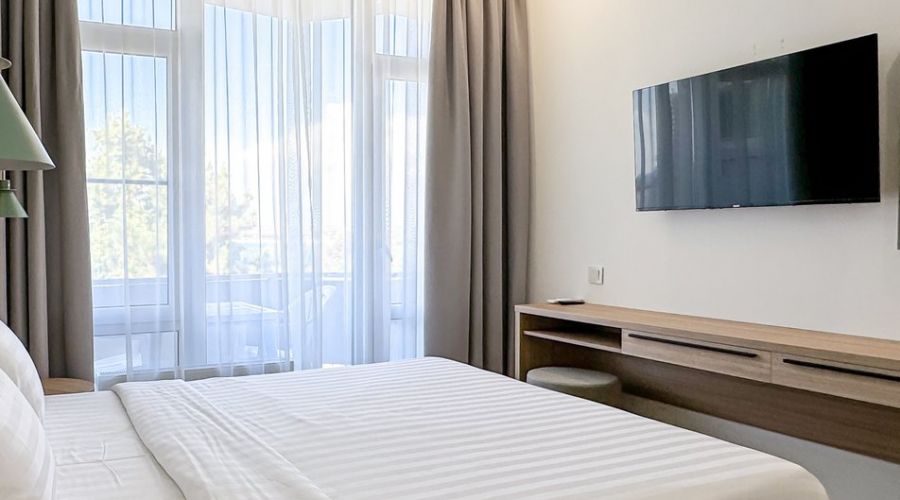 Suite Семейный 4-местный 2-комнатный