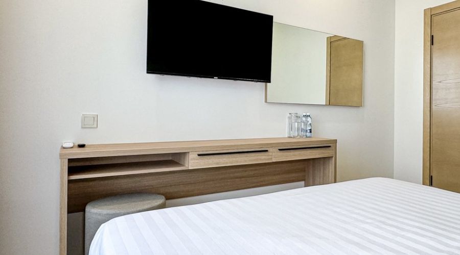 Suite Семейный 4-местный 2-комнатный