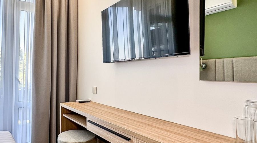 Suite Семейный 4-местный 2-комнатный