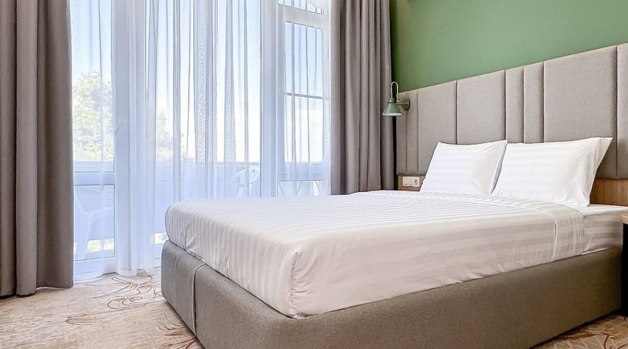 Suite Семейный 4-местный 2-комнатный