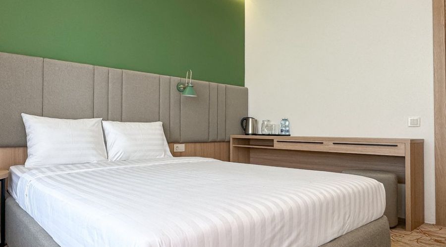 Suite Семейный 4-местный 2-комнатный