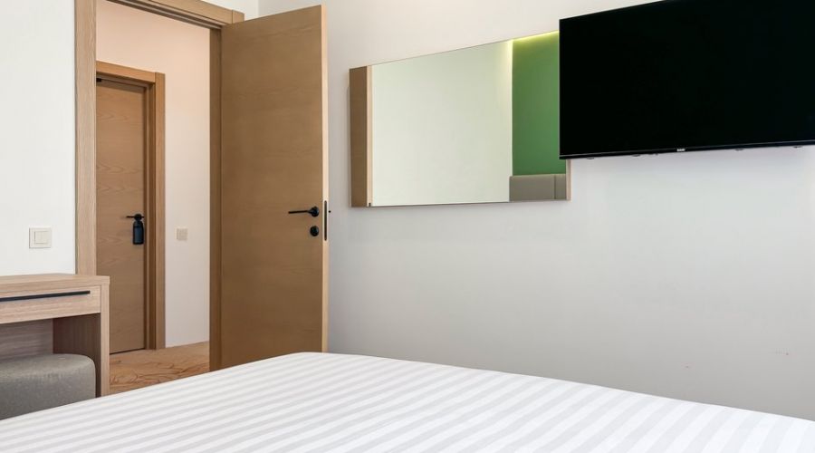 Suite Семейный 4-местный 2-комнатный