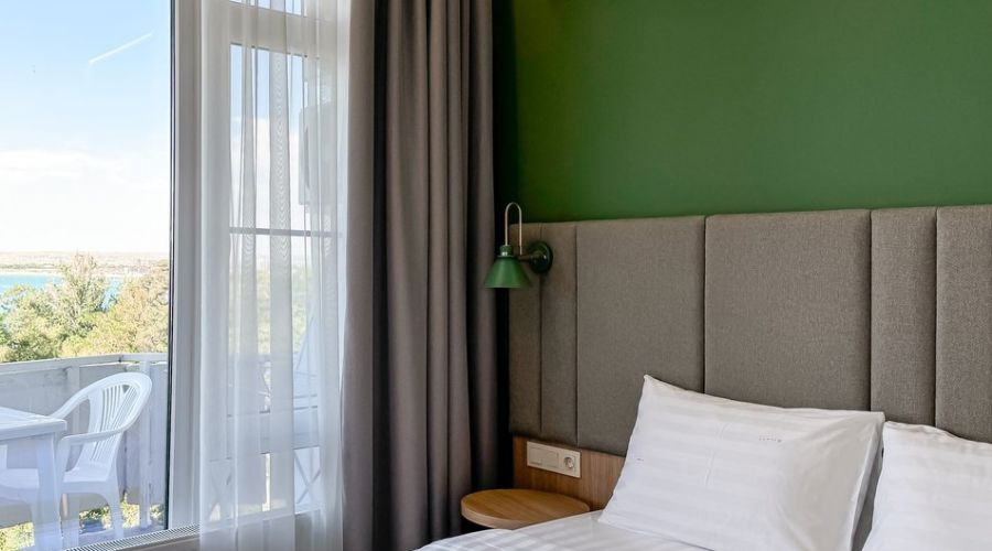 Suite Семейный 4-местный 2-комнатный