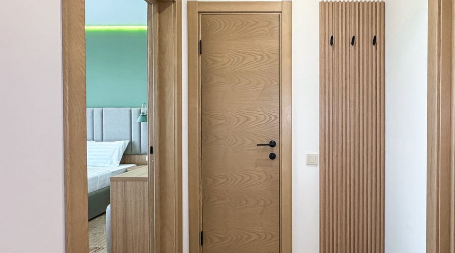 Suite Семейный 4-местный 2-комнатный