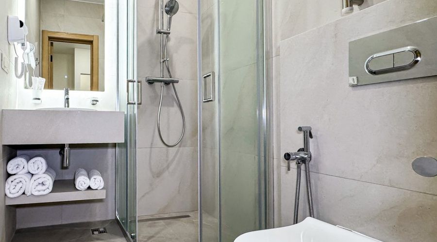 Suite Семейный 4-местный 2-комнатный