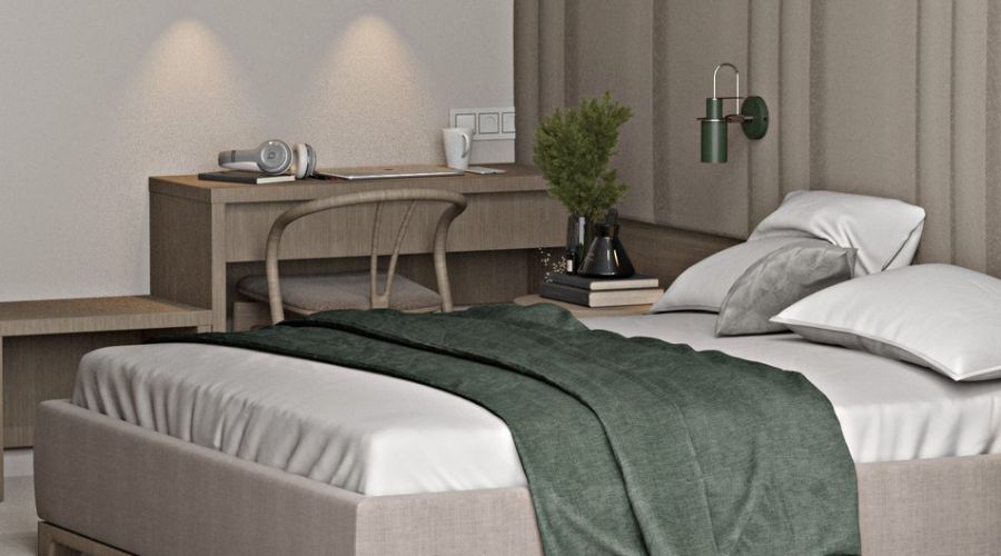 Делюкс 2-местный 2-комнатный