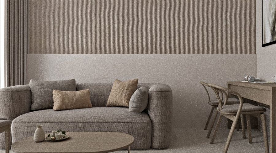 Делюкс 2-местный 2-комнатный