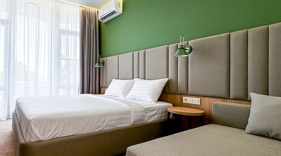 Стандартный 2-местный DBL