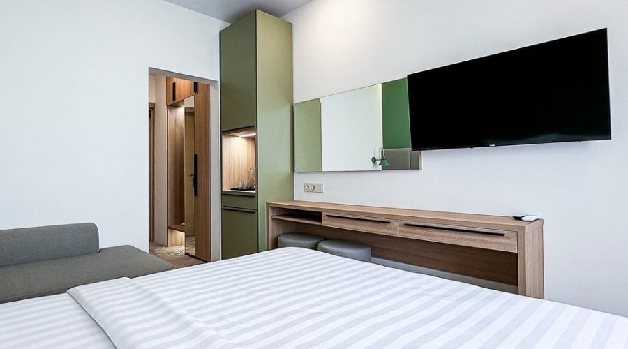 Стандартный 2-местный DBL