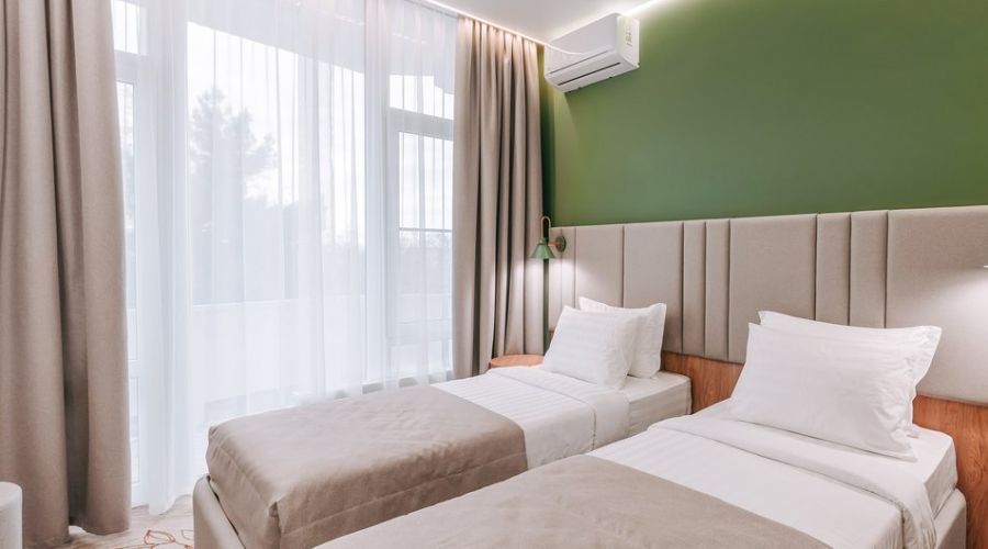 Стандартный 2-местный TWIN