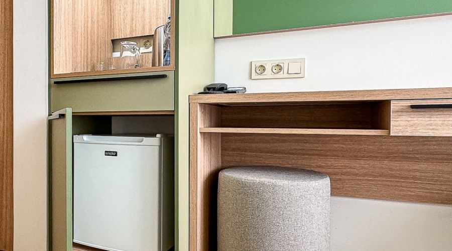 Стандартный 2-местный TWIN