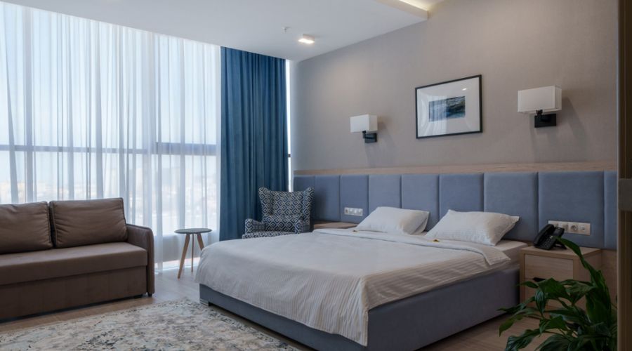 Делюкс 2-местный