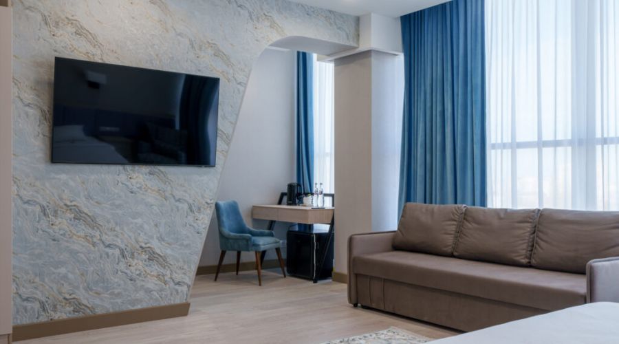 Делюкс 2-местный