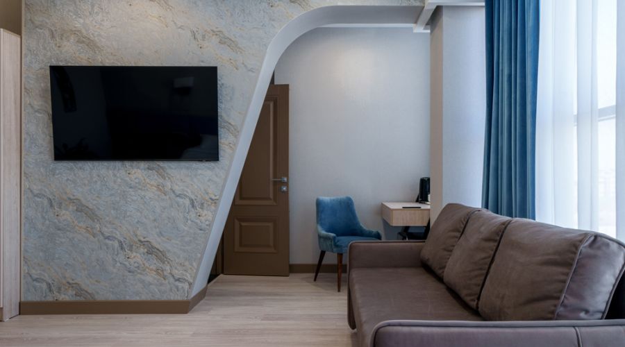 Делюкс 2-местный